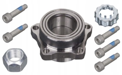 фото №1, Ступиця колеса ford transit ford transit 20-01