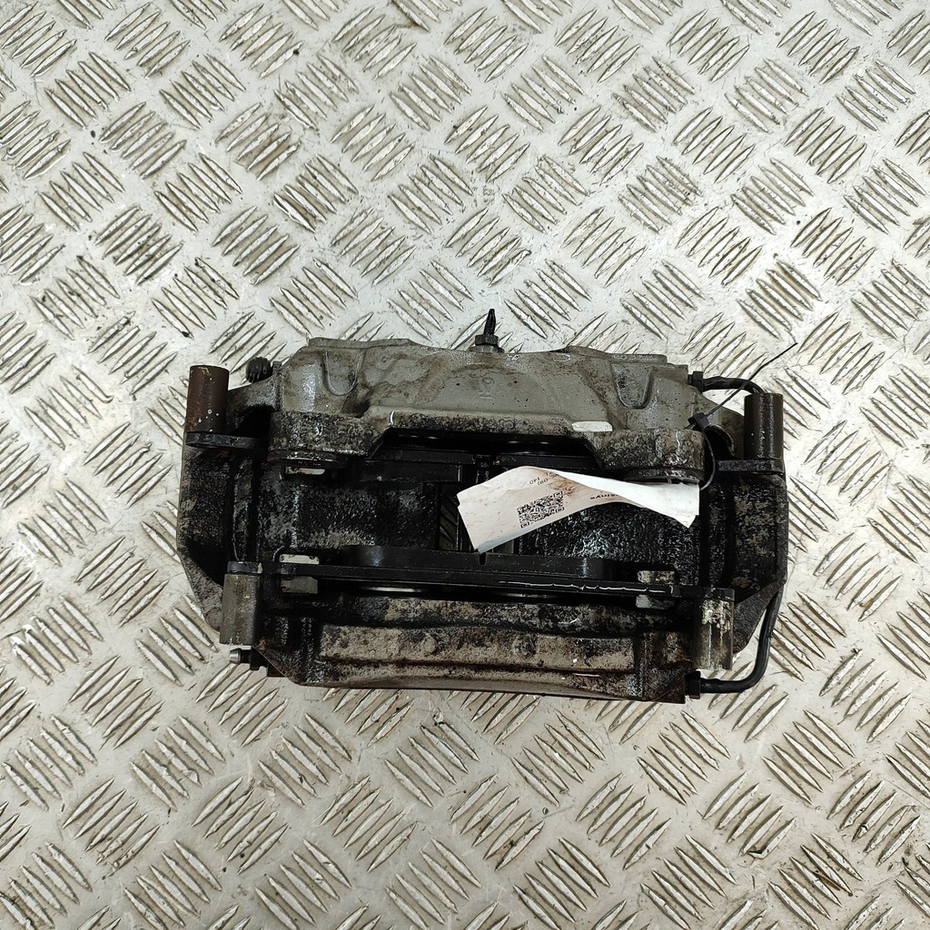 фото №6, Audi a4 s4 b9 8w 2017 правая сторона суппорт тормозной передний