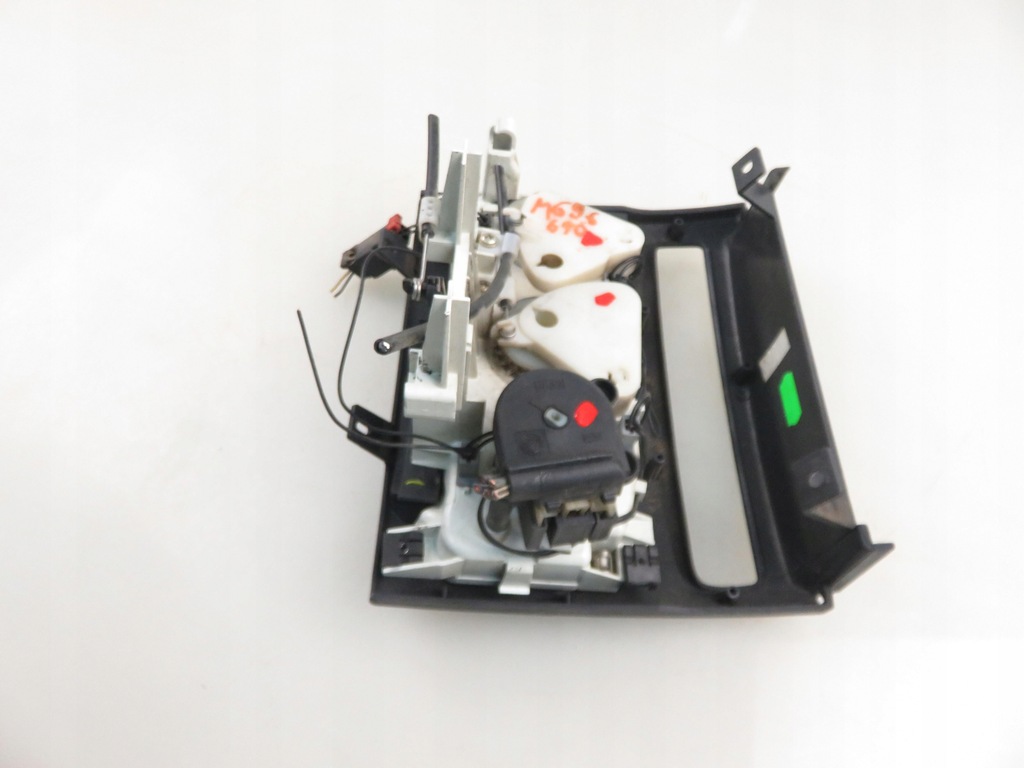 фото №5, Панель обдув fiat ducato платформа / шасі 244_ 152246400