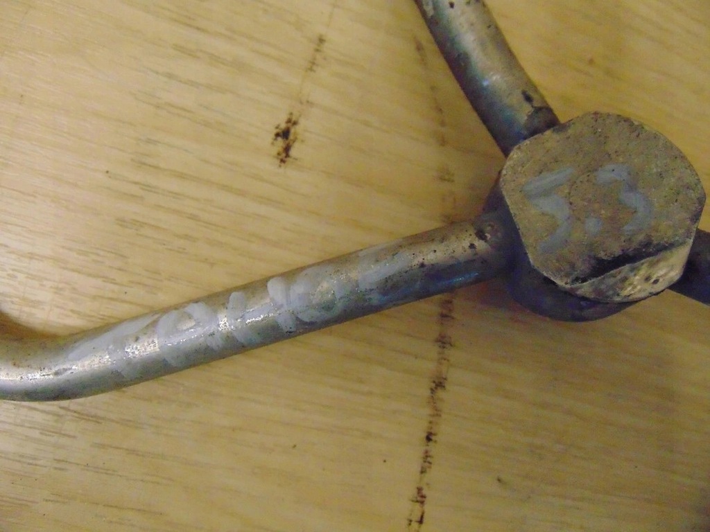 фото №5, Шланг кондиционера chevrolet tahoe 2000-06 5.3