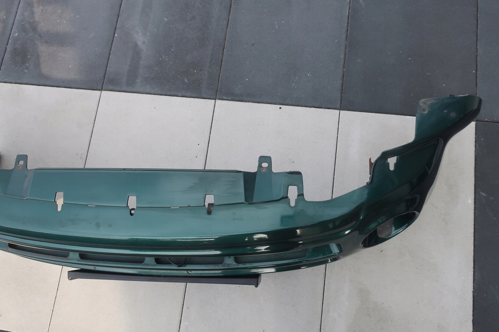 фото №13, Honda hr-v i бампер передний перед lift 01-06r