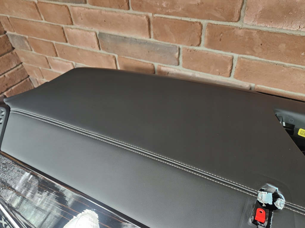 фото №14, Панель приладів панель  приладова шкіра hud bmw g05 g06 g07 f95 lci lift uk rl rhd