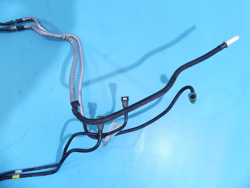 фото №6, Шланг паливний toyota proace ii 16- 2.0 d4d