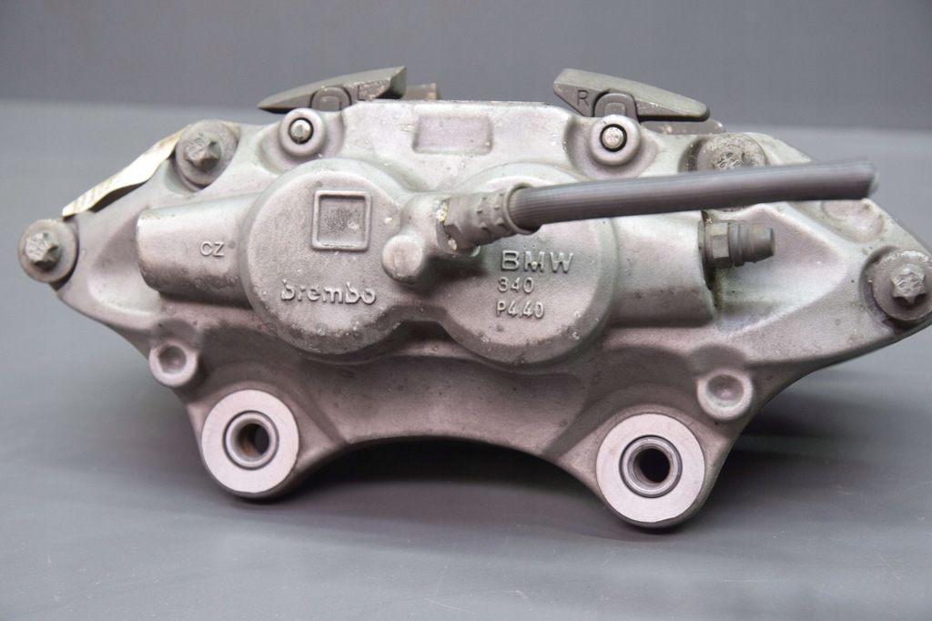 фото №5, Супорт притиск лівий bmw 3 f30 f31 f34 4 f32 f33 f36