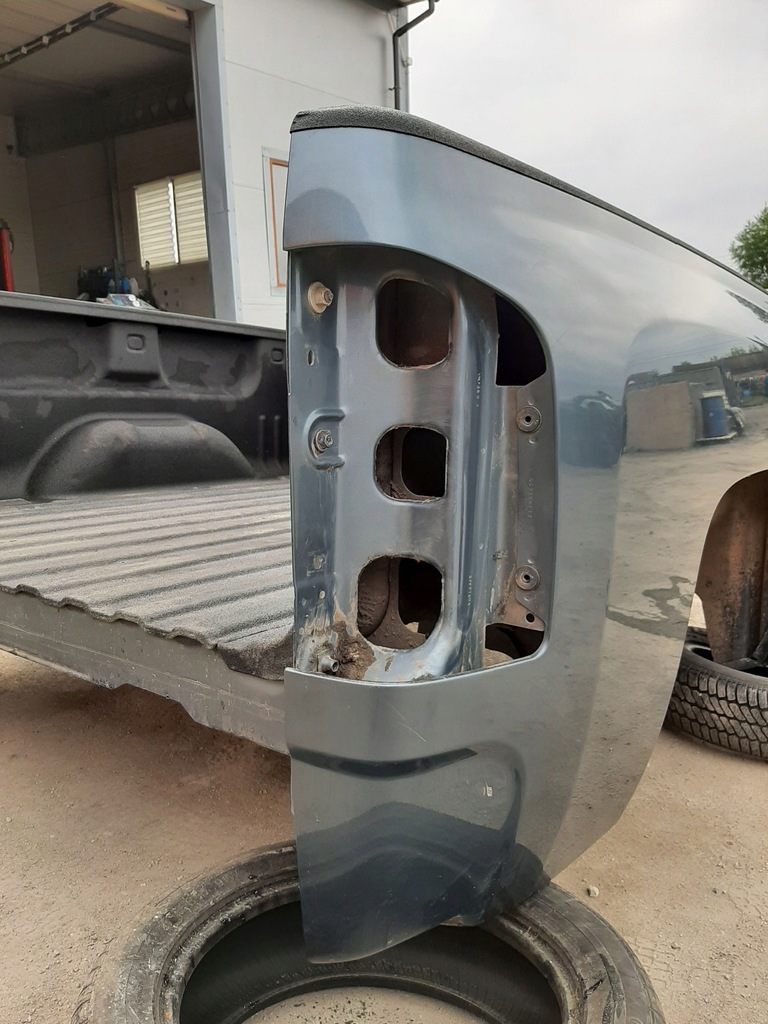 фото №13, Chevrolet silverado 12r кузов 5.8'