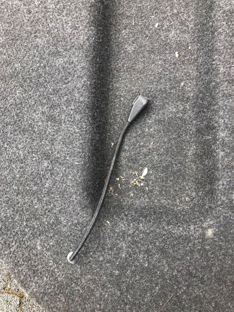 фото №3, Полка багажника qashqai j10