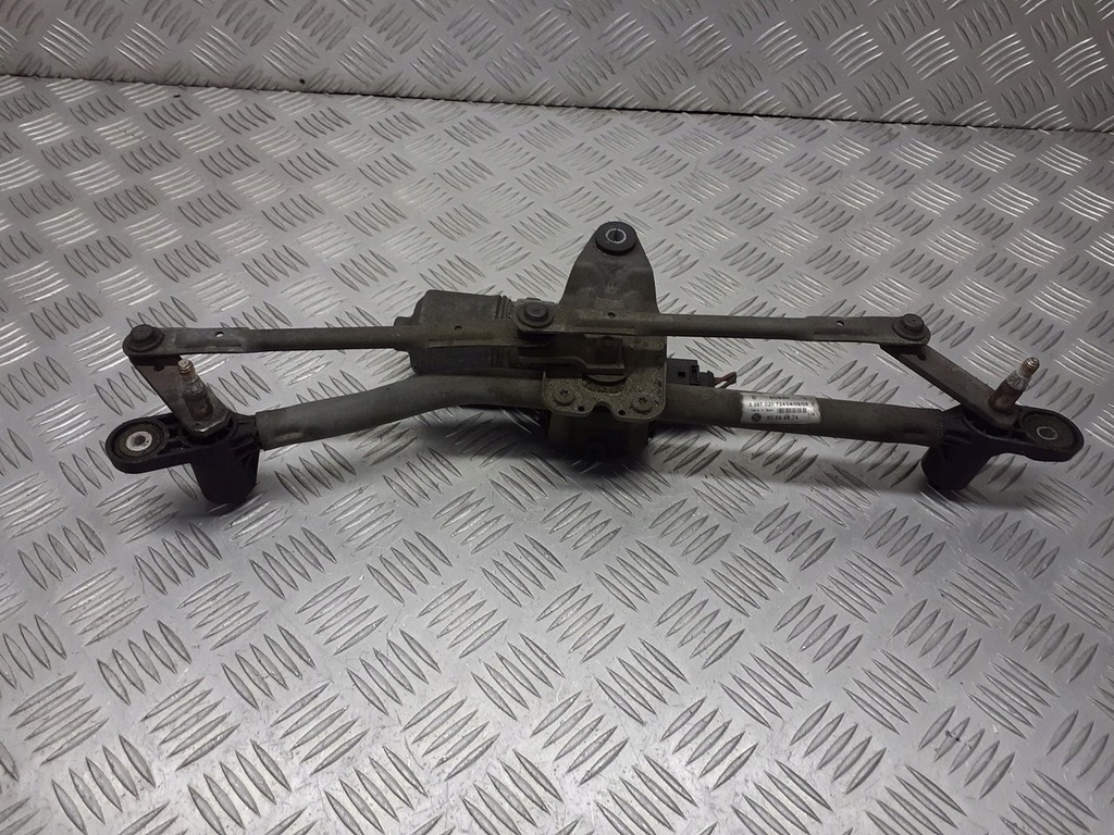 фото №1, Механизм дворник перед alfa romeo 159 60694874