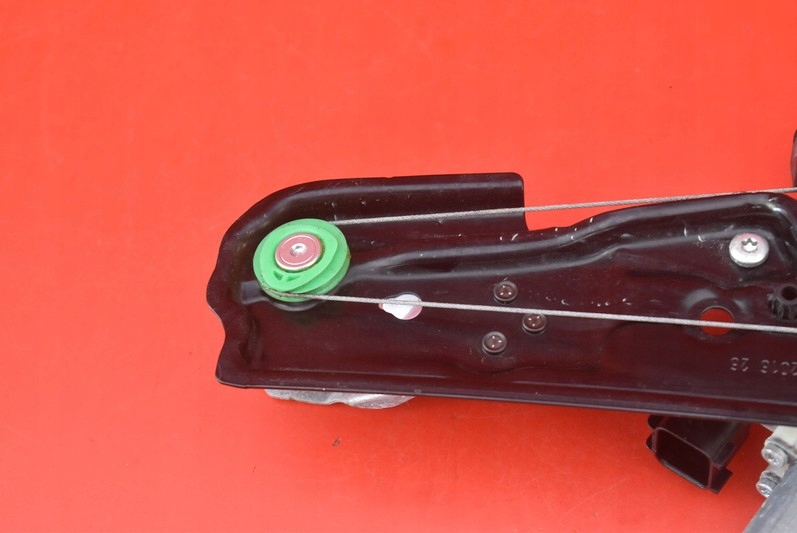 фото №9, Подъемник стекло правый задняя gx73-27000-ac jaguar xe 14-19