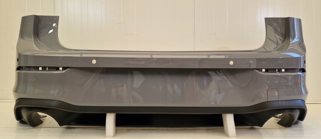 фото №7, Бампер задний задняя golf viii 8 gti hb 4pdc la7c 5h6807421d