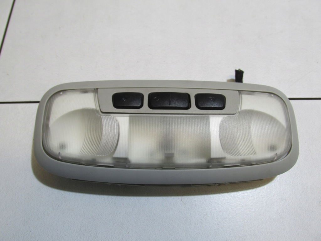 фото №1, Лампа кабины задняя средняя s-max mk1 galaxy mk3