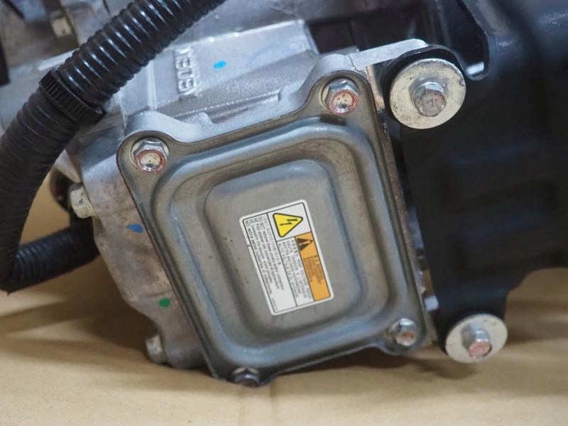 фото №6, Двигатель электрический мост дифференциал задняя mitsubishi outlander iii lift