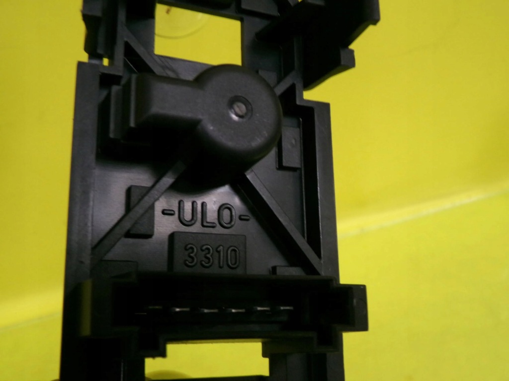 фото №5, Вкладиш лампи лівий задня mercedes w168 nr117