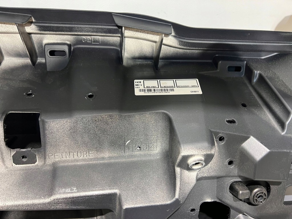 фото №12, Кришка багажника багажника volvo xc60 ii 31420451 200pln