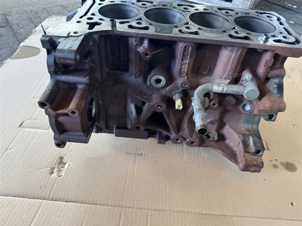 Блок двигателя исправный ford transit mk8 custom 2.0 ecoblue fwd Недорого