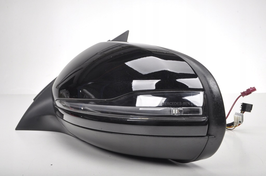 фото №9, Mercedes gla ii h247 зеркало левая 14 pin uk