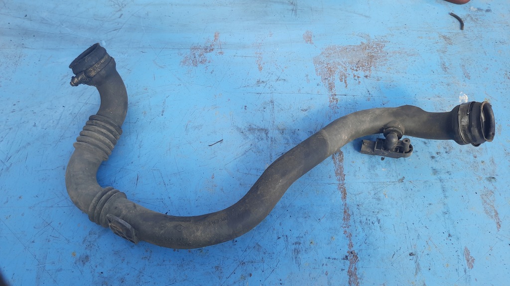 фото №5, Труба повітря 8200468372 renault modus 1.5 dci