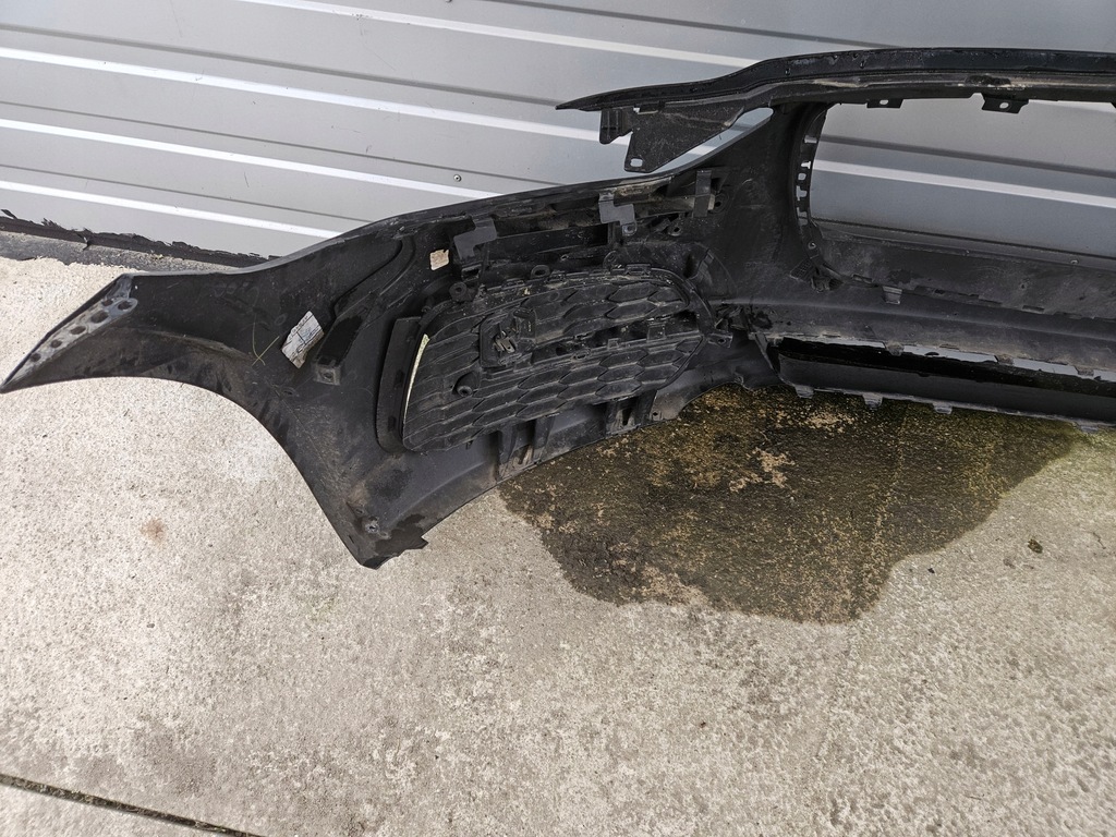 фото №8, Jaguar xe x760 lift бампер перед передній