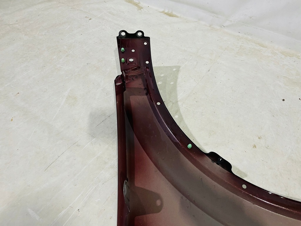 фото №16, Vw touareg 760 iii крила правий перед lc9a