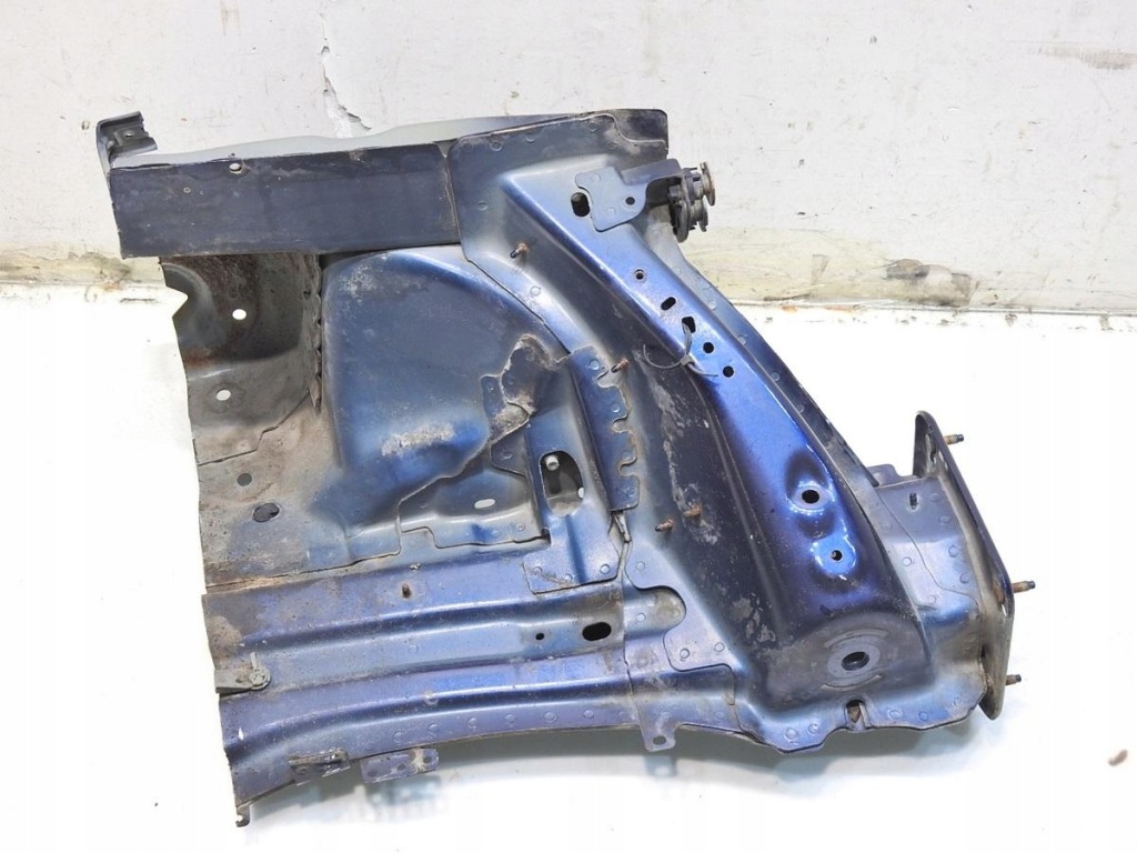 фото №8, Лонжерон правий перед e6 ford mondeo mk4 lift