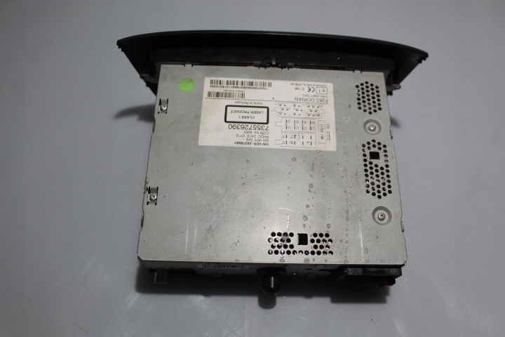 фото №3, Радио f263 opel combo d