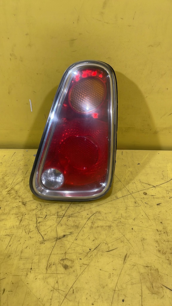 фото №2, Mini cooper r50 r52 r53 lift - лампа / фара - правый задняя - 716695603