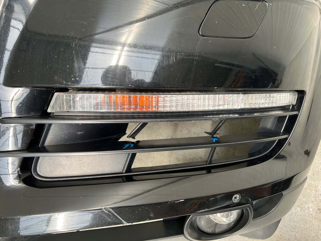 фото №7, Бампер передний audi q7 4l 4 pdc