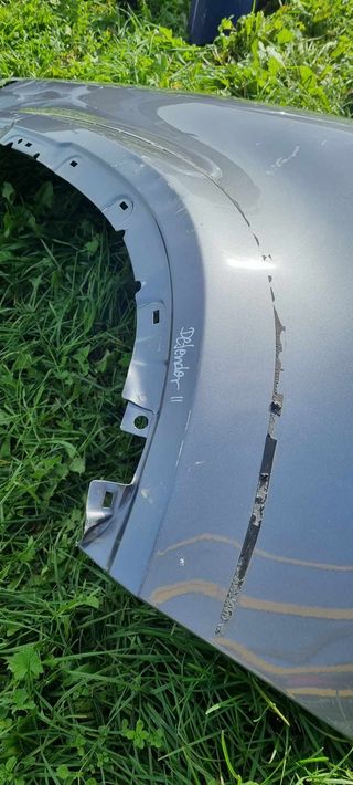 фото №9, Крыло правый перед defender ii