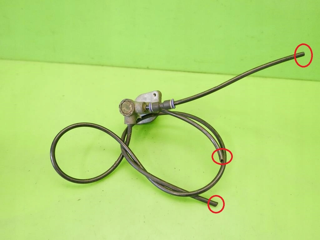 фото №5, Клапан датчик педалі гальма renault premium dci