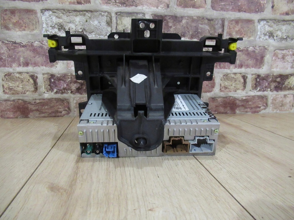 фото №3, Радио навигация 555343750 opel corsa e 2016 rok