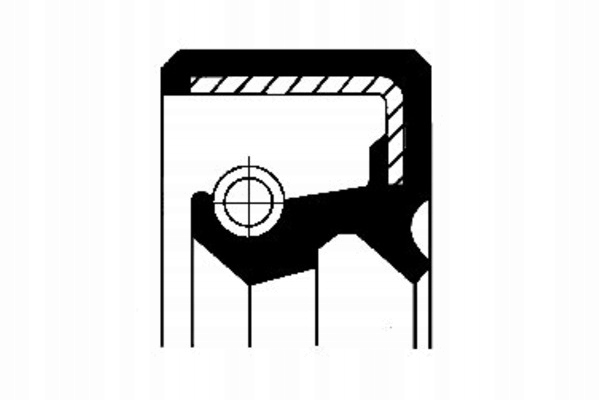 фото №14, Corteco сальник. міст заднього suzuki