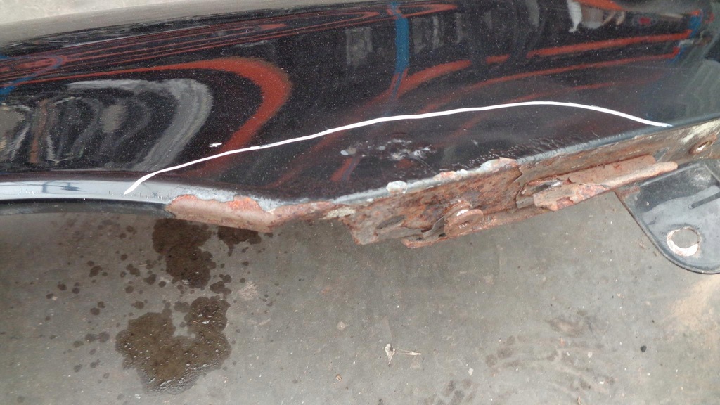 фото №10, Крыло alfa romeo 147 lift fl правый передний 601