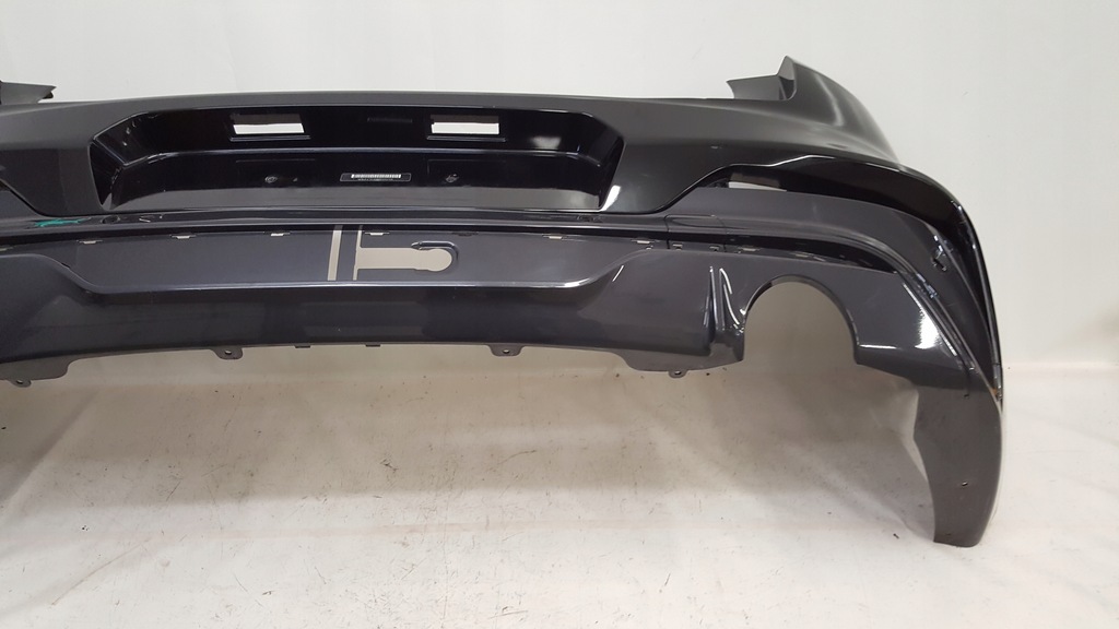 фото №6, Bmw x4 g02 m набор бампер задняя задний 2018-2023r