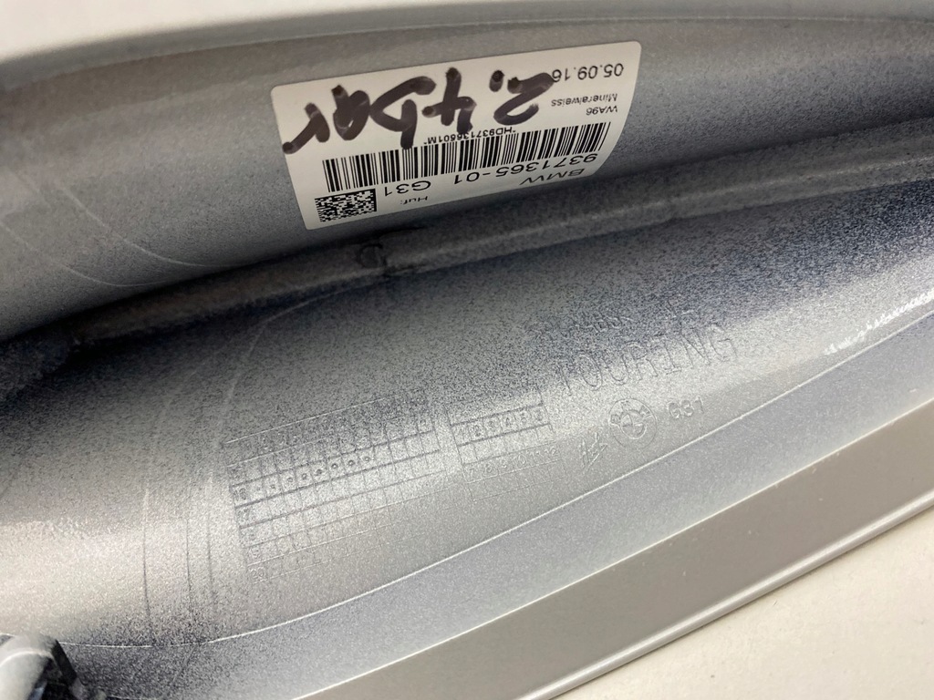 фото №5, Bmw 5 g31 корпус антенны крышный rekin 17-