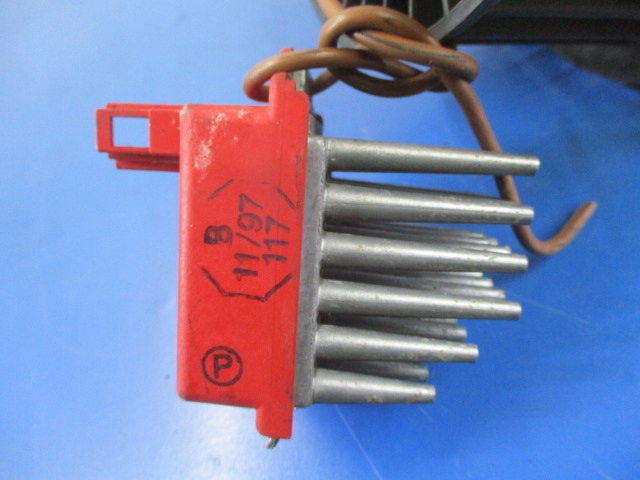 фото №9, Alhambra i повітродувка повітря резистор вентилятор