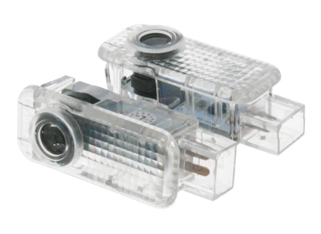 фото №1, Skoda led проектор logo двері octavia superb