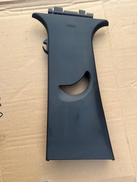 фото №1, Обшивка стійка seat leon iii 5f4867243