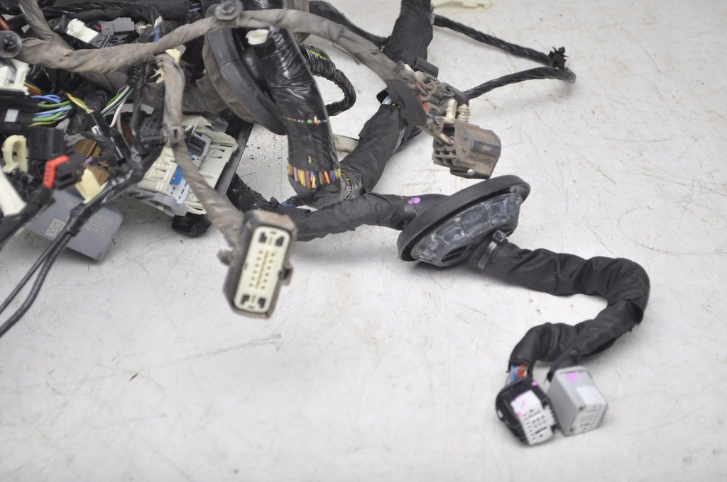 фото №9, Ford edge mk2 жгут электропроводка салона gt4t14a005rbf