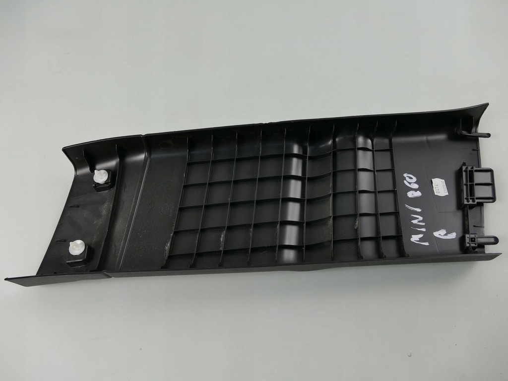 фото №4, Mini countryman r60 захист стійка b права czarna