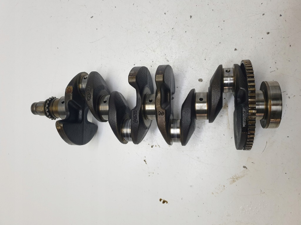 фото №8, Wał колінчастий hyundai ix35 1.6 gdi