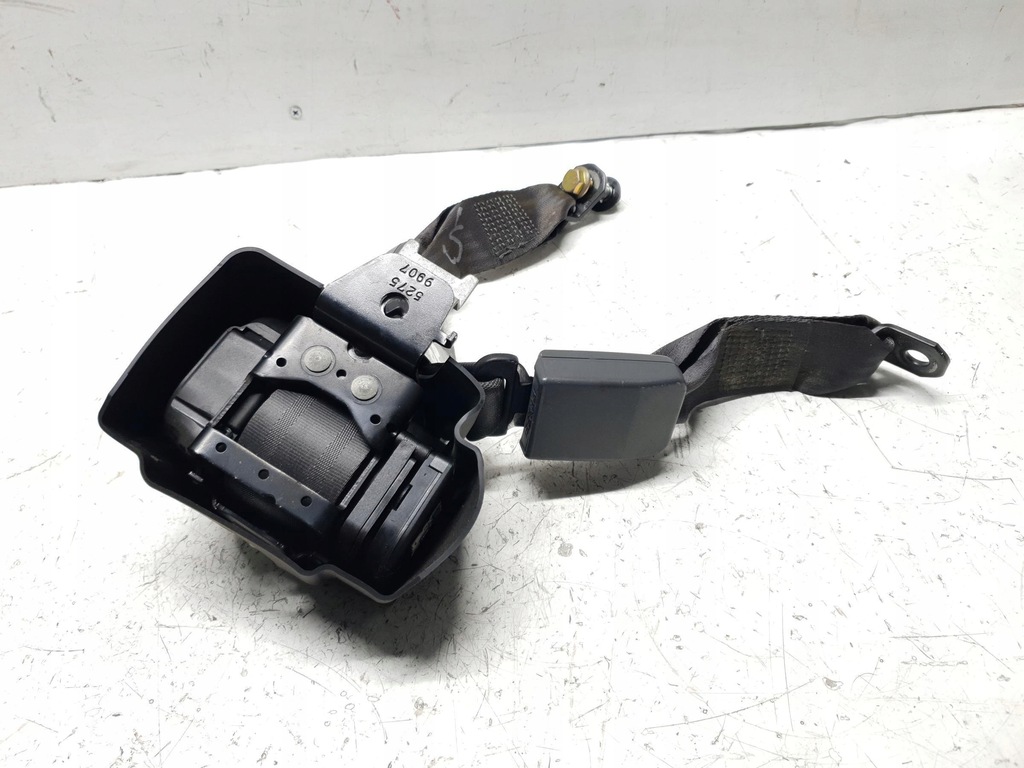 фото №5, Pas безпеки середина задня space star