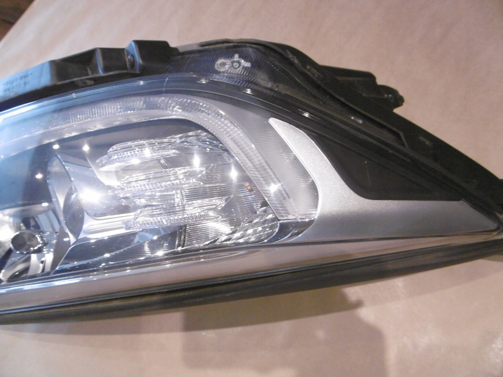 фото №15, 92102h8500 kia stonic фара передний правый