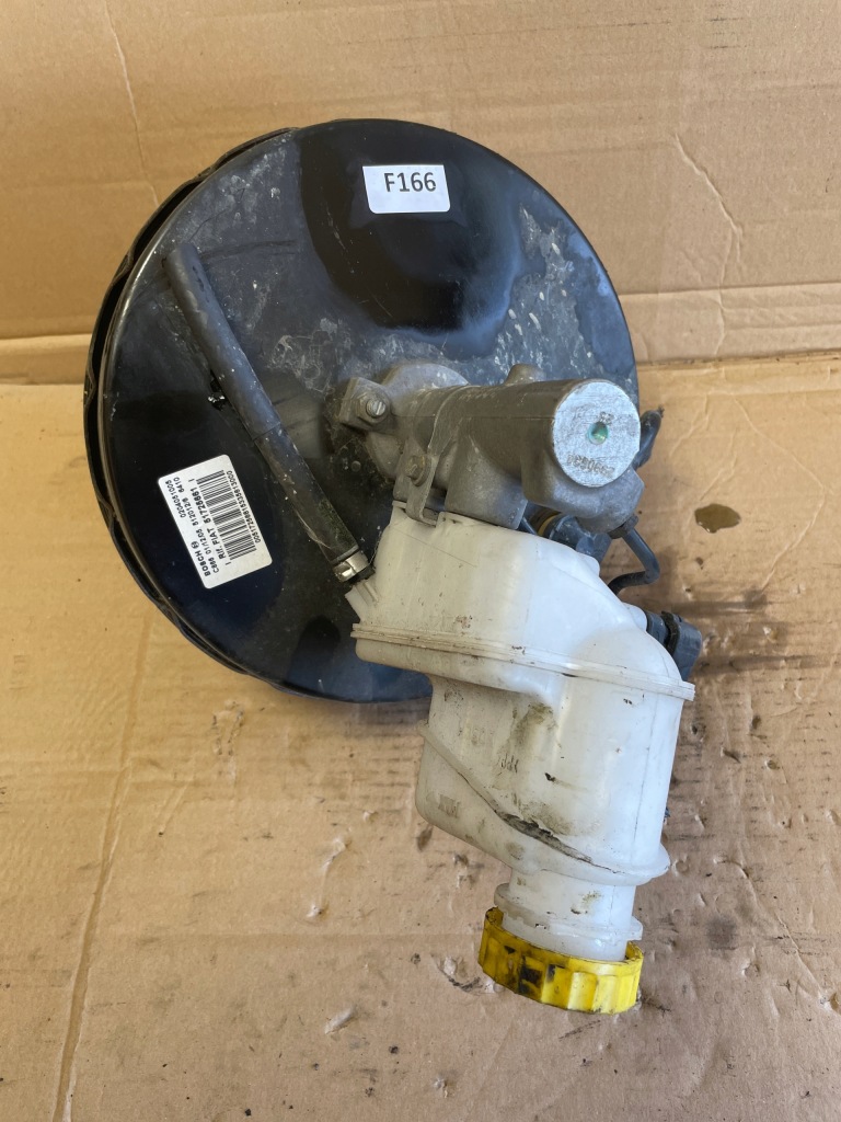 фото №8, Fiat idea 1.4 підсилювач гальм гальма 51725661 0204051005