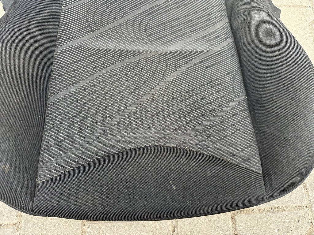 фото №8, Peugeot 308 t7 сидіння сидіння водія