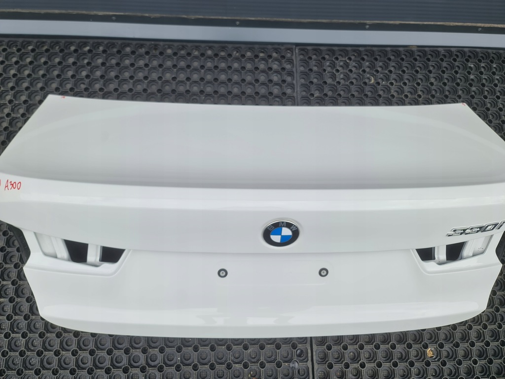 фото №8, Bmw g20 крышка багажника бампер задняя лампы балка a300