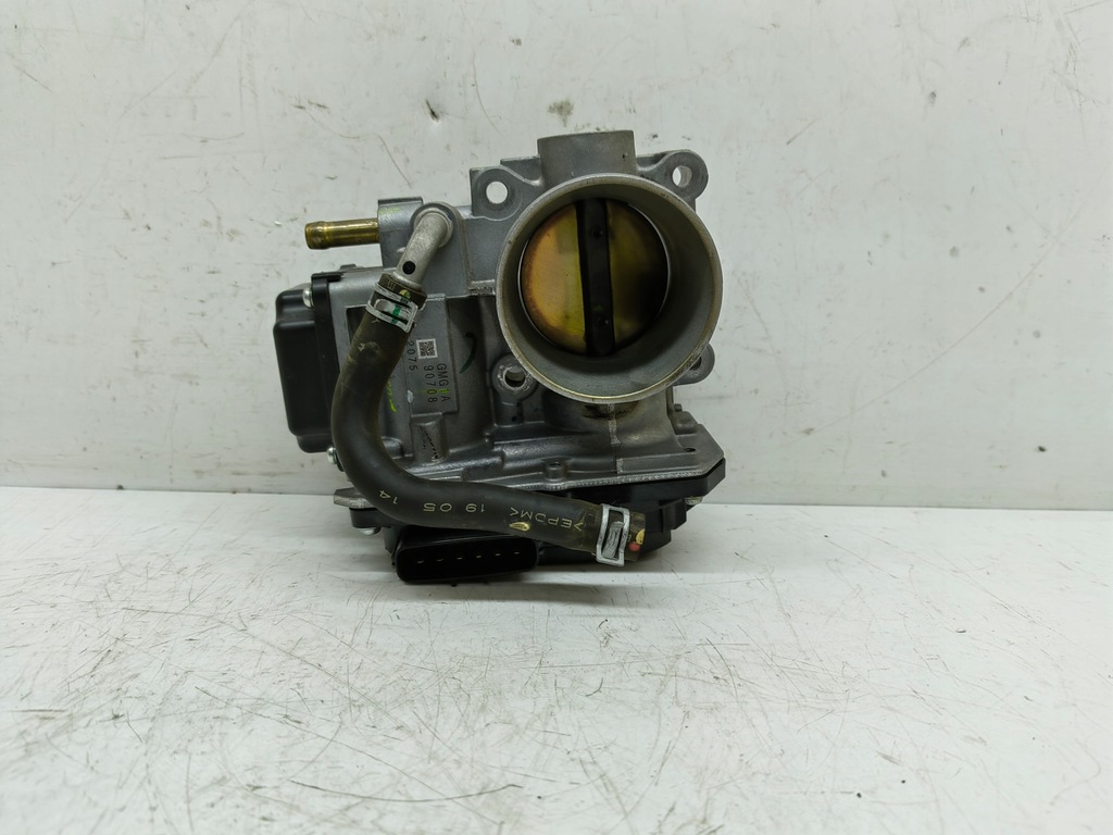 фото №1, Honda hr-v ii ru 1.5b дроссельная заслонка