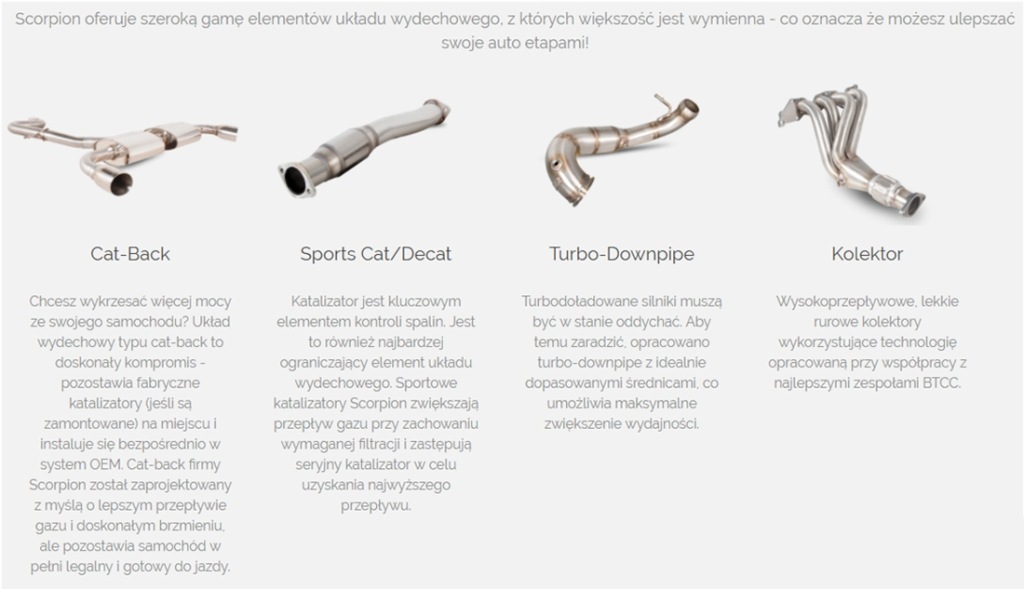 Audi tt mk3 2.0 tfsi quattro вихлопна система cat-back гучний в Україні
