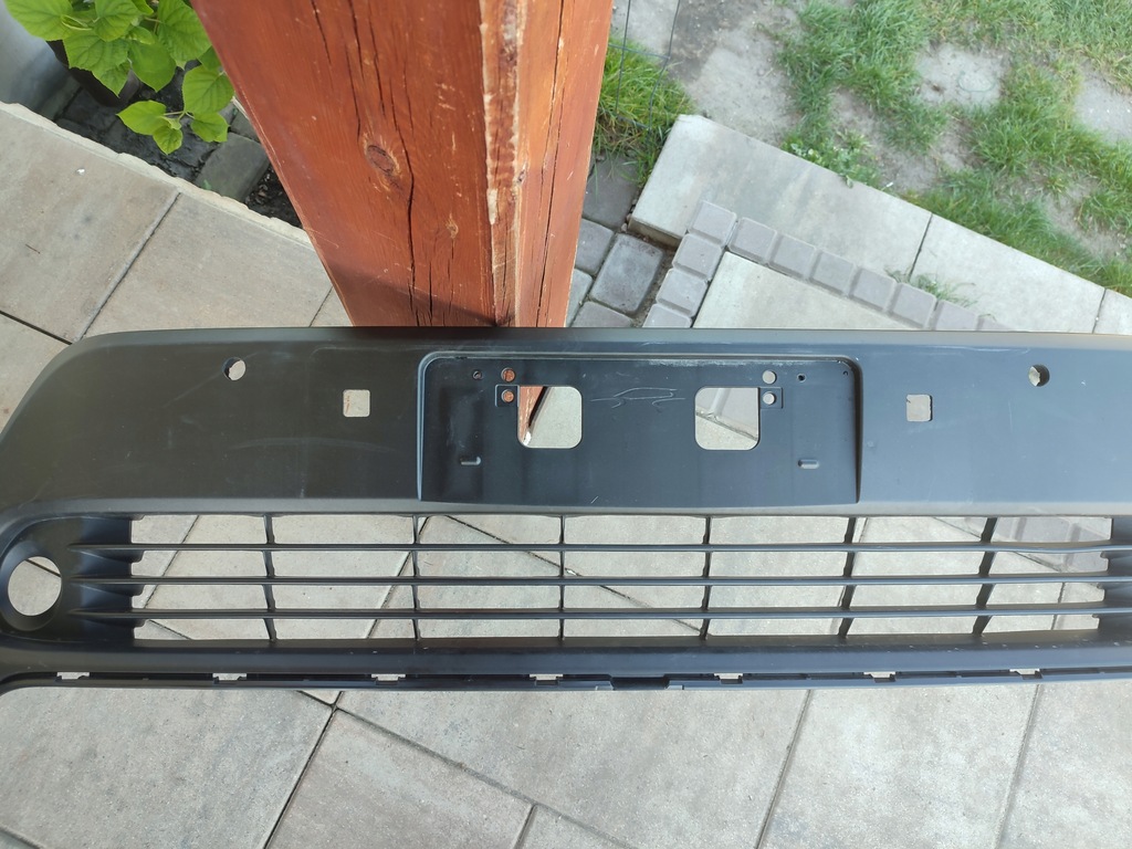 фото №12, Бампер накладка бампера перед передний нижняя toyota corolla cross 21-