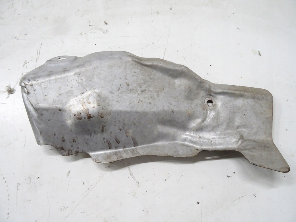 фото №1, Opel insignia a 2.8 v6 защита тепловая