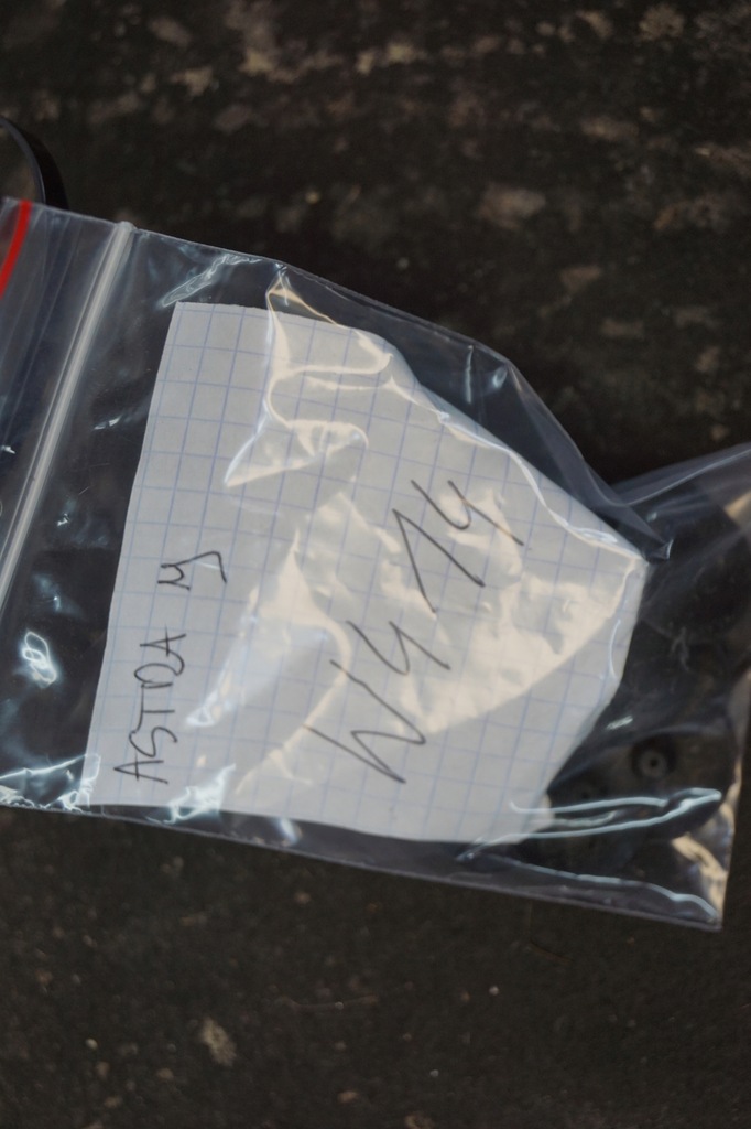 фото №13, Шумоізоляція капот + кліпси opel astra j 5d 13272647