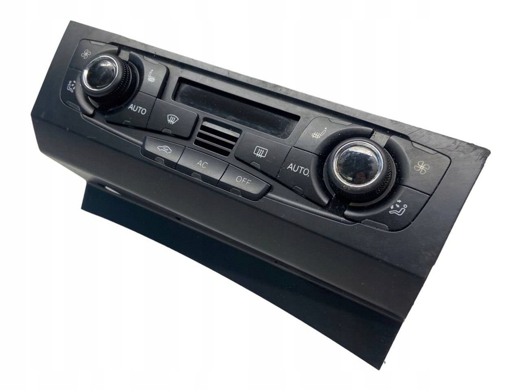 фото №6, Audi a4 s4 b8 8k 2010 панель кондиционера